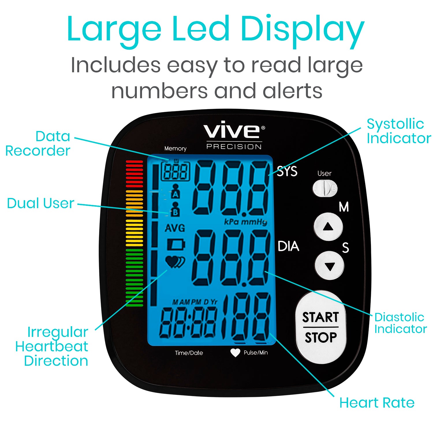 Blood Pressure Monitor