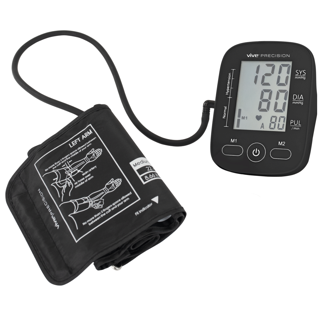 Blood Pressure Monitor Model A