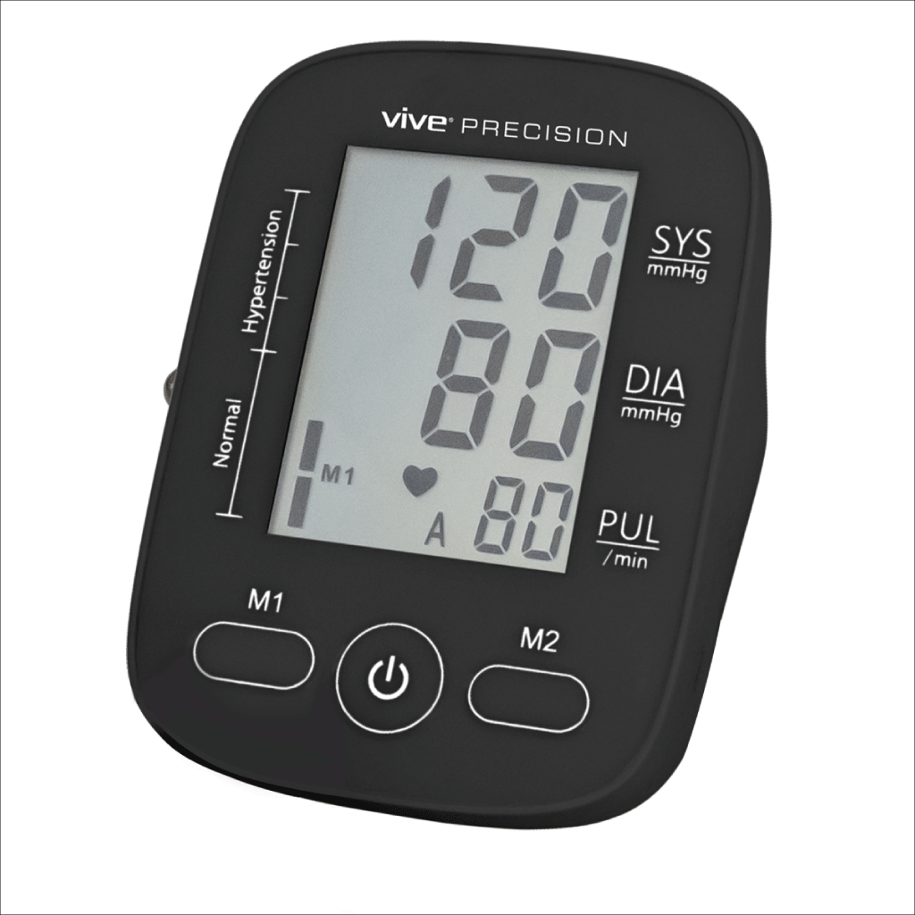 Blood Pressure Monitor Model A