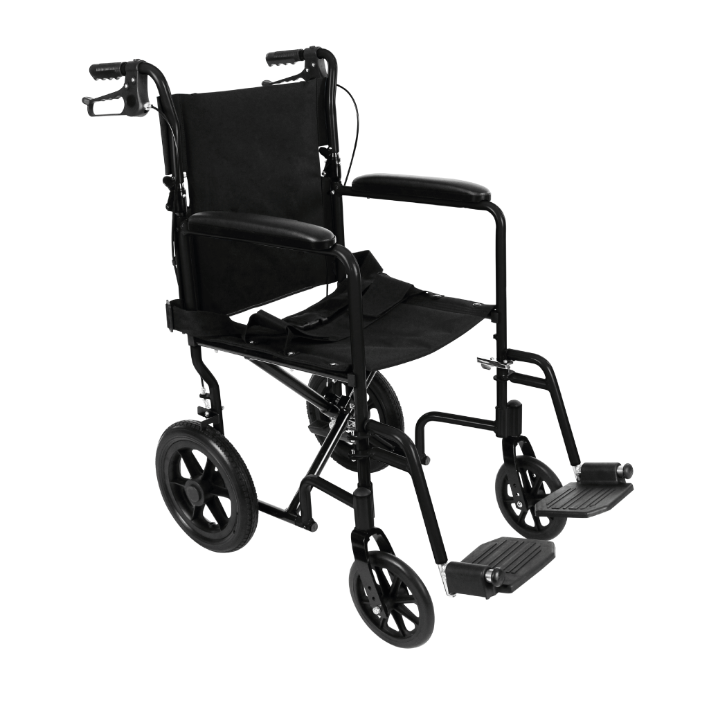 Transport Wheelchair