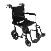 Transport Wheelchair