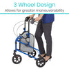 3 Wheel Rollator