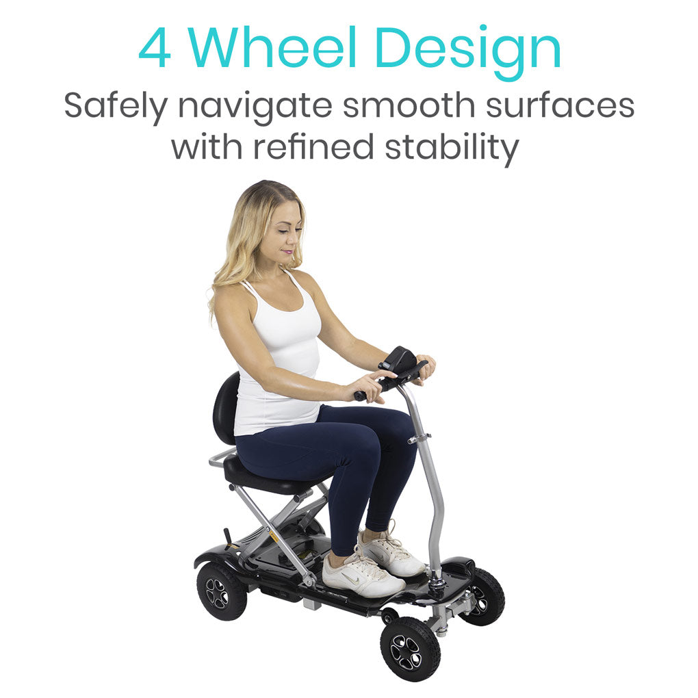 Folding Mobility Scooter