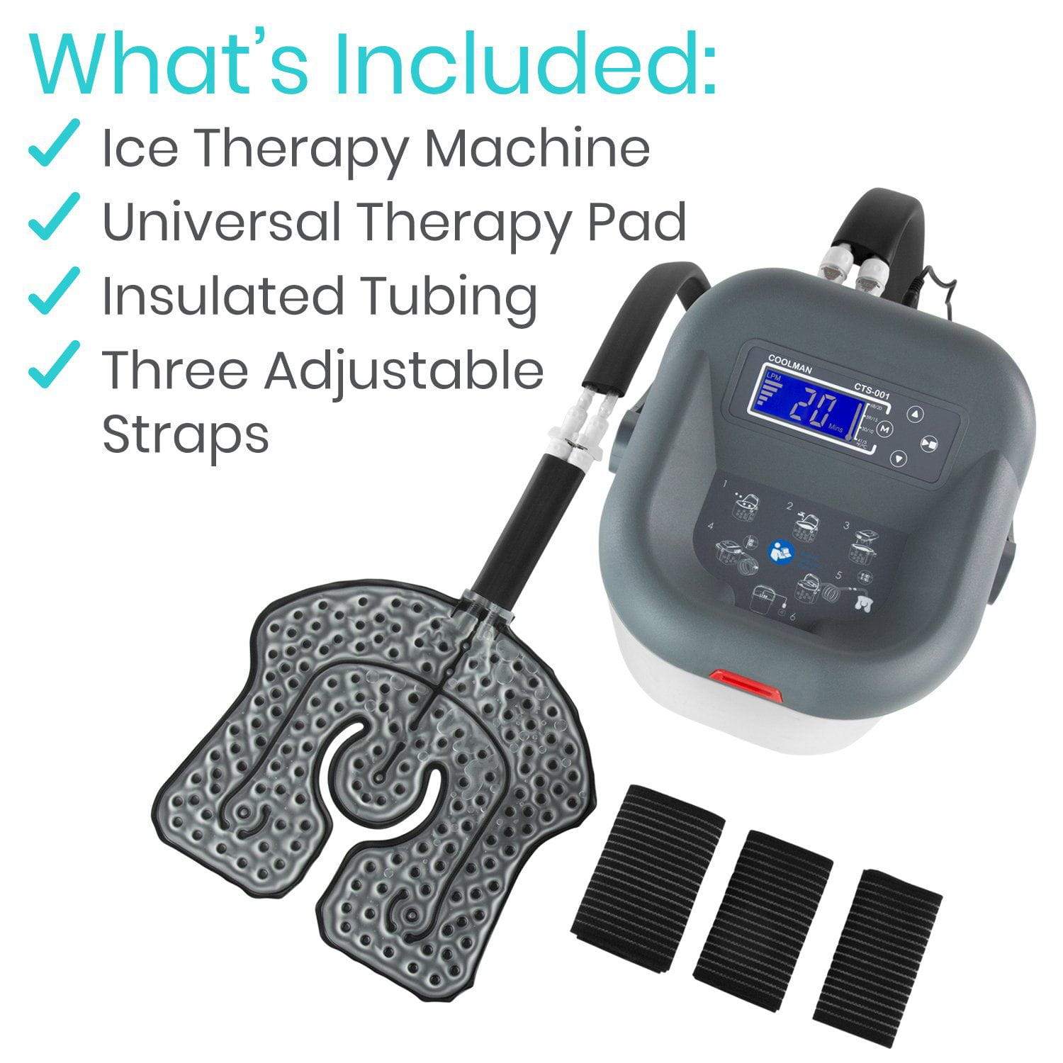 Ice Therapy Machine